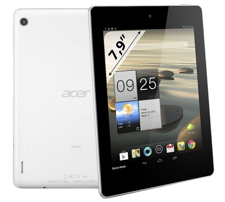 Замена дисплея (экрана) Acer Iconia A16