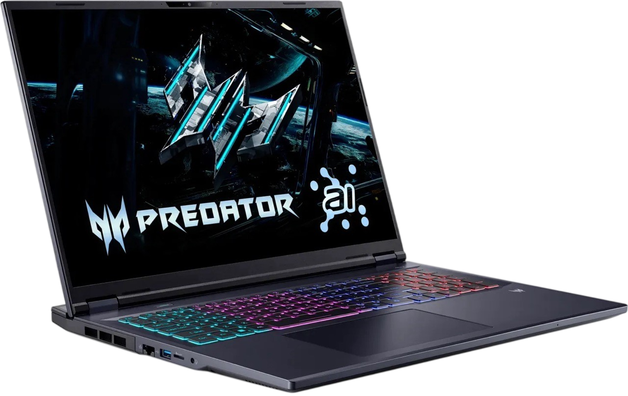 Замена вебкамеры Acer PREDATOR HELIOS 16