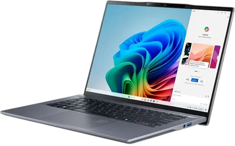 Замена вебкамеры Acer Swift Go 16 AI Intel