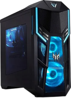 Замена северного моста Acer Predator PO5