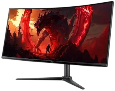 Замена блока питания Acer Nitro XZ342CUV3
